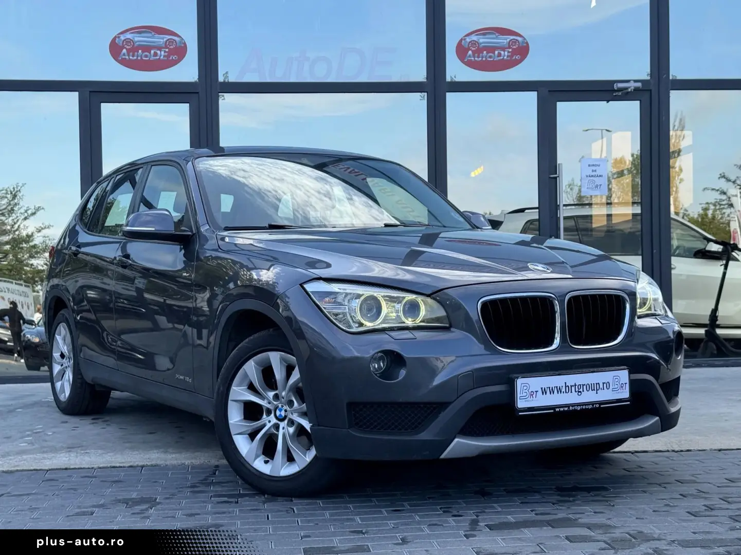 BMW X1 2.0 Diesel xDrive 143 CP AUTOMATA 2012 EURO 5