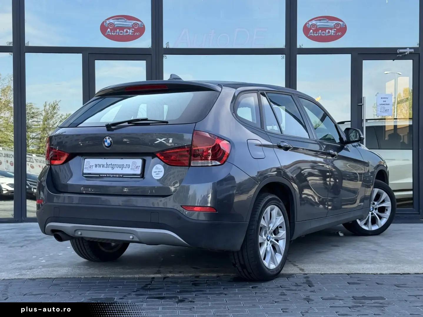 BMW X1 2.0 Diesel xDrive 143 CP AUTOMATA 2012 EURO 5