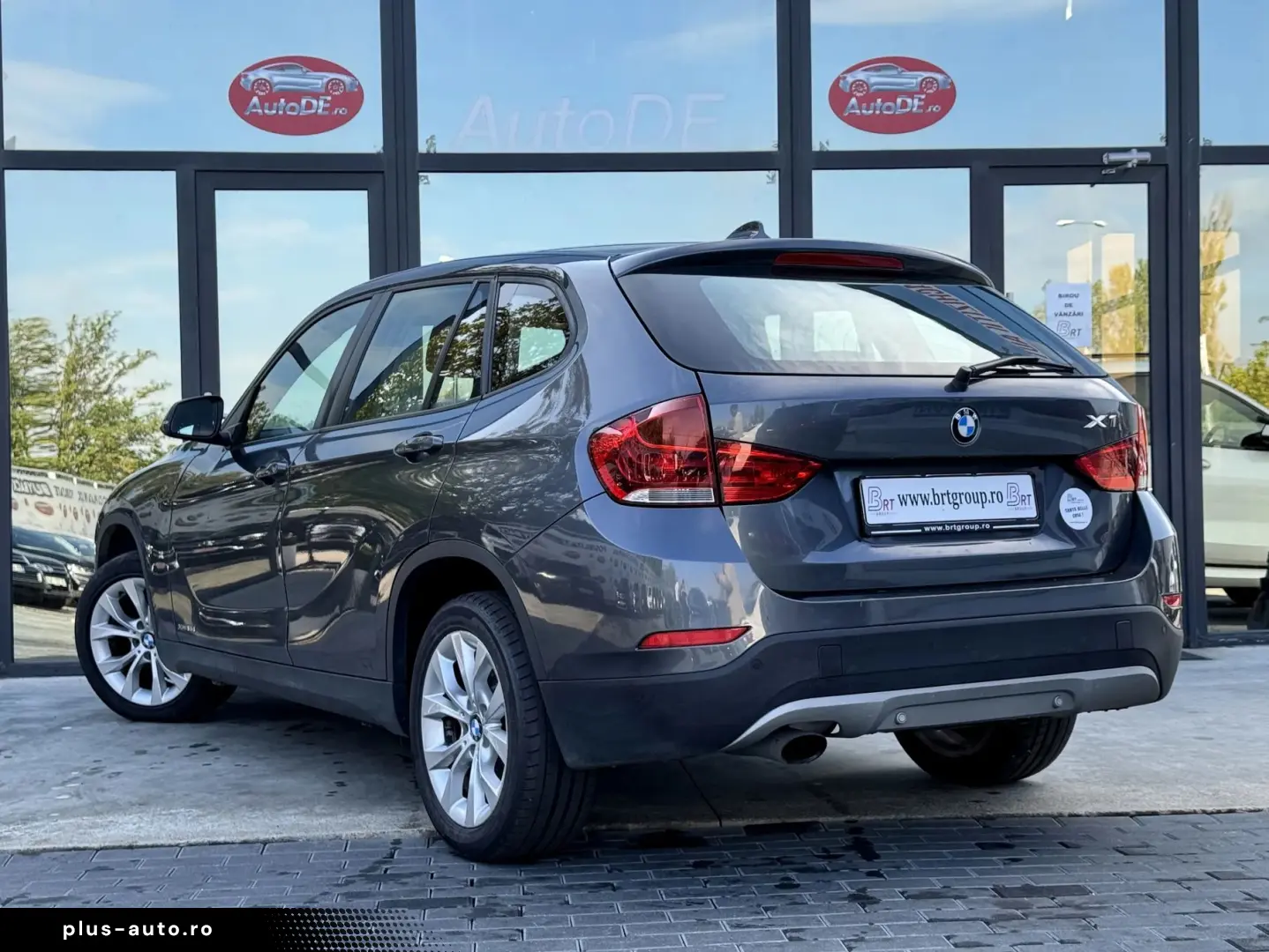BMW X1 2.0 Diesel xDrive 143 CP AUTOMATA 2012 EURO 5