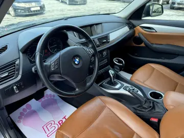 BMW X1 2.0 Diesel xDrive 143 CP AUTOMATA 2012 EURO 5