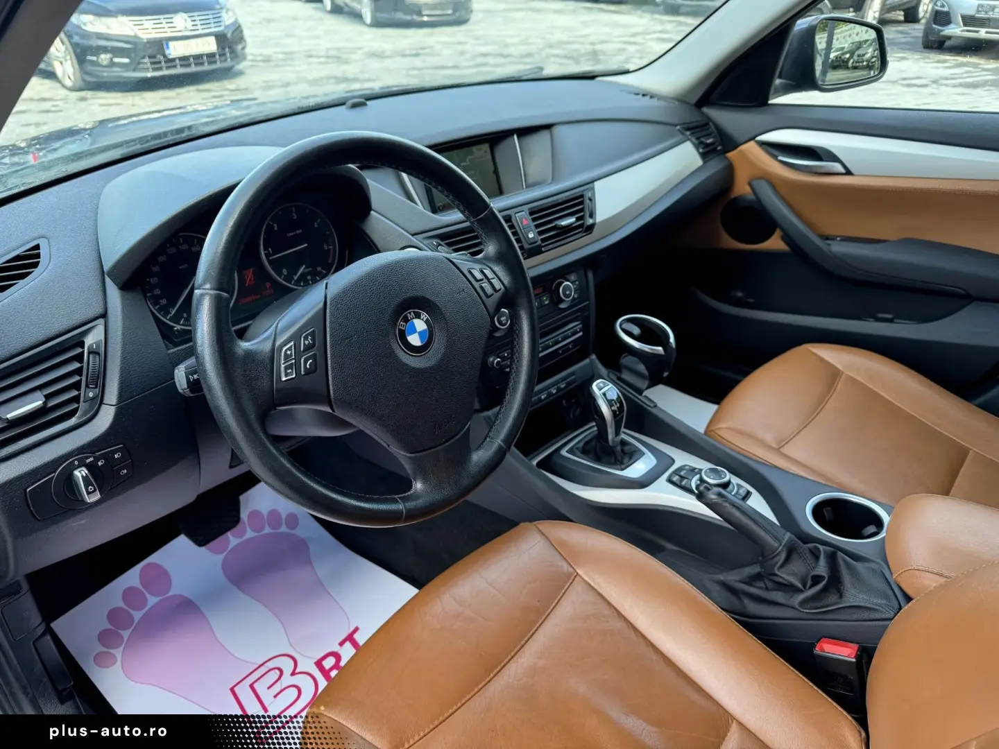 BMW X1 2.0 Diesel xDrive 143 CP AUTOMATA 2012 EURO 5