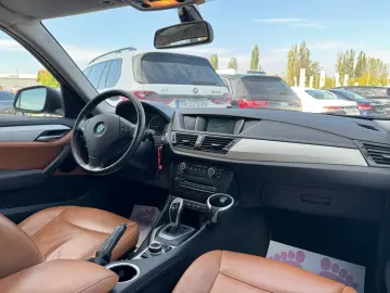 BMW X1 2.0 Diesel xDrive 143 CP AUTOMATA 2012 EURO 5