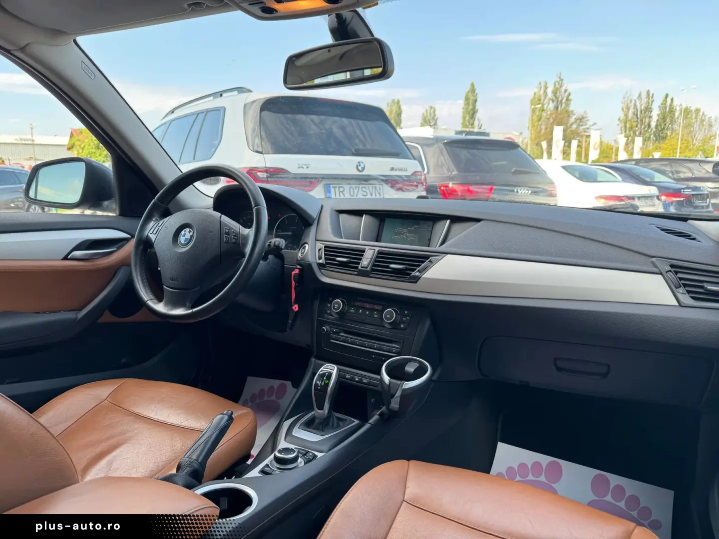 BMW X1 2.0 Diesel xDrive 143 CP AUTOMATA 2012 EURO 5