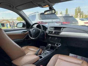 BMW X1 2.0 Diesel xDrive 143 CP AUTOMATA 2012 EURO 5