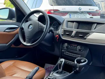 BMW X1 2.0 Diesel xDrive 143 CP AUTOMATA 2012 EURO 5