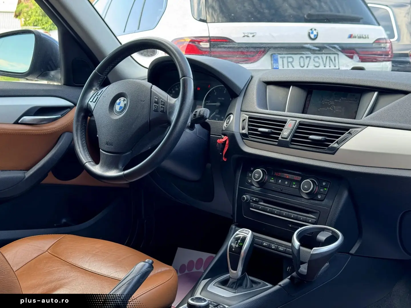 BMW X1 2.0 Diesel xDrive 143 CP AUTOMATA 2012 EURO 5