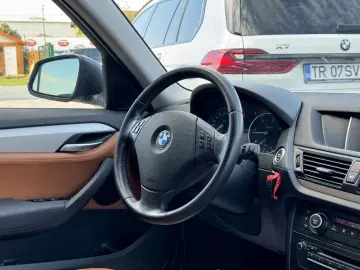 BMW X1 2.0 Diesel xDrive 143 CP AUTOMATA 2012 EURO 5