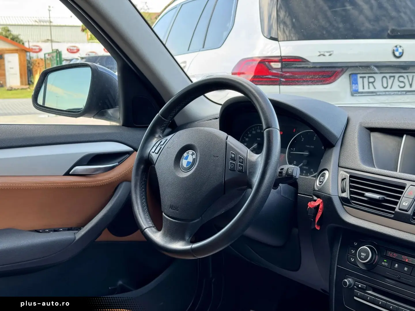 BMW X1 2.0 Diesel xDrive 143 CP AUTOMATA 2012 EURO 5