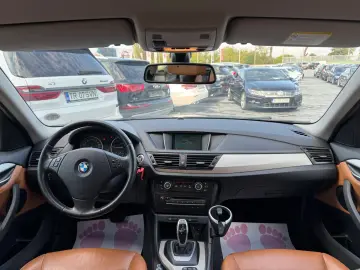 BMW X1 2.0 Diesel xDrive 143 CP AUTOMATA 2012 EURO 5