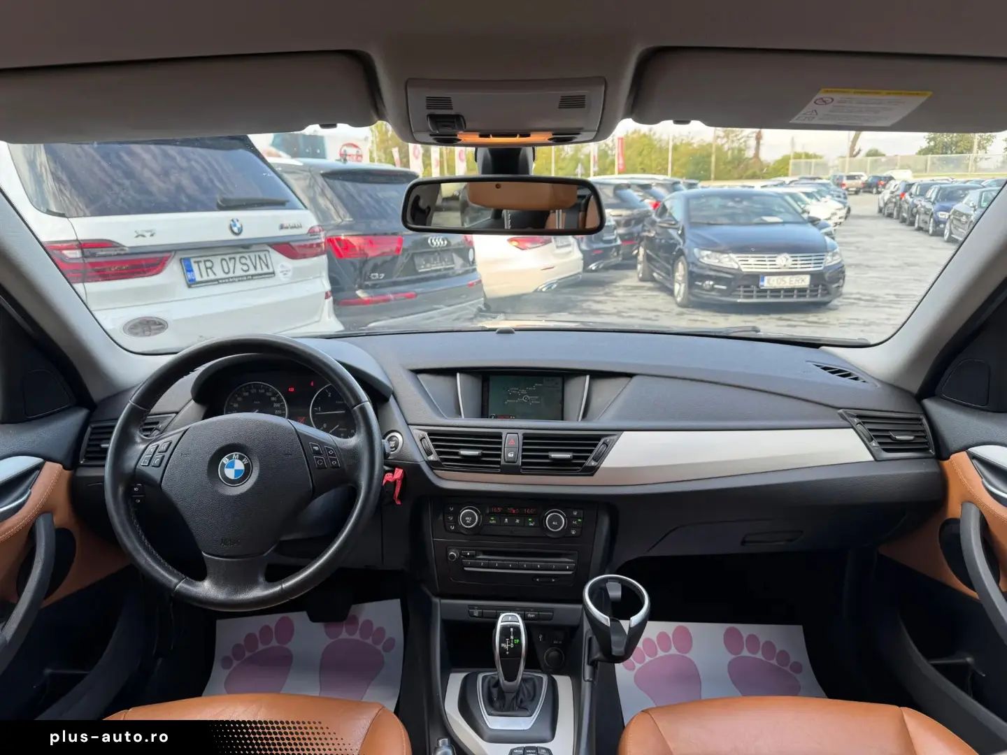 BMW X1 2.0 Diesel xDrive 143 CP AUTOMATA 2012 EURO 5