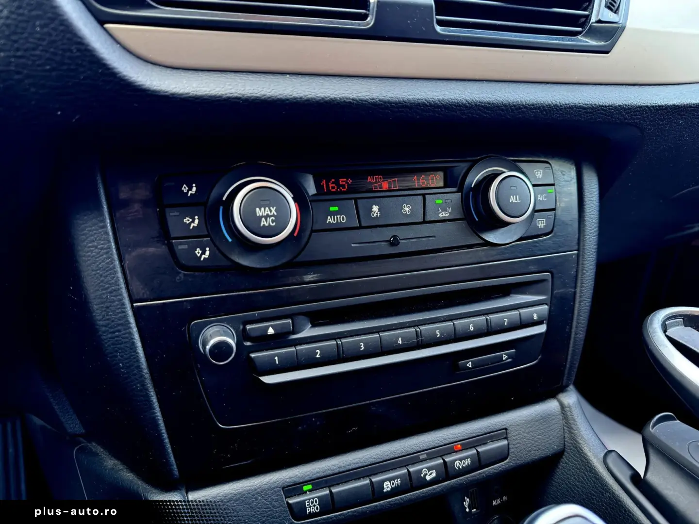 BMW X1 2.0 Diesel xDrive 143 CP AUTOMATA 2012 EURO 5