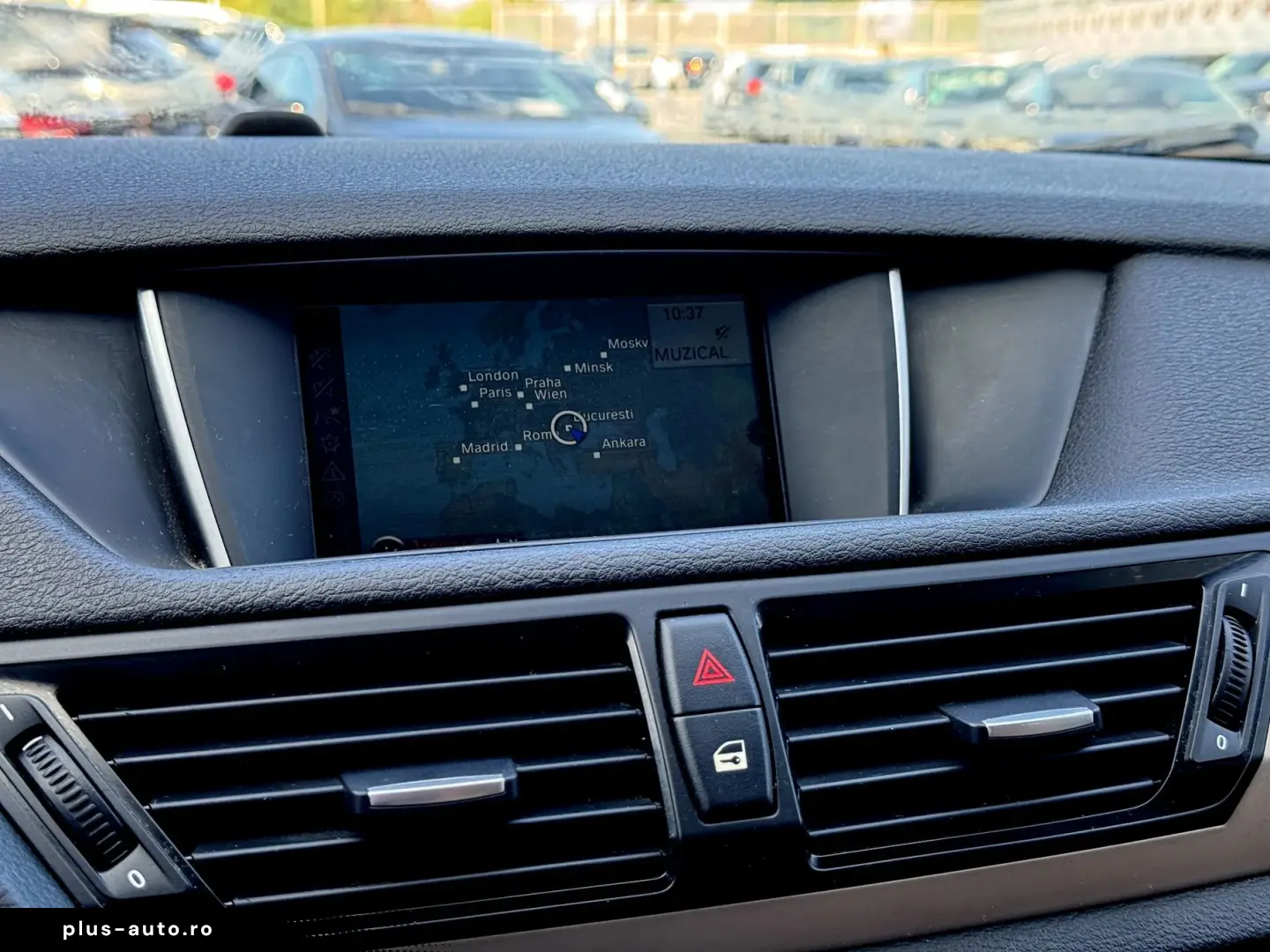 BMW X1 2.0 Diesel xDrive 143 CP AUTOMATA 2012 EURO 5