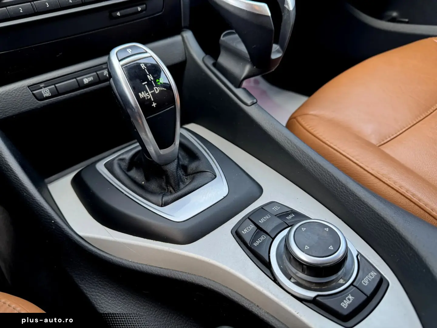 BMW X1 2.0 Diesel xDrive 143 CP AUTOMATA 2012 EURO 5