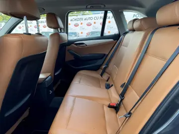 BMW X1 2.0 Diesel xDrive 143 CP AUTOMATA 2012 EURO 5