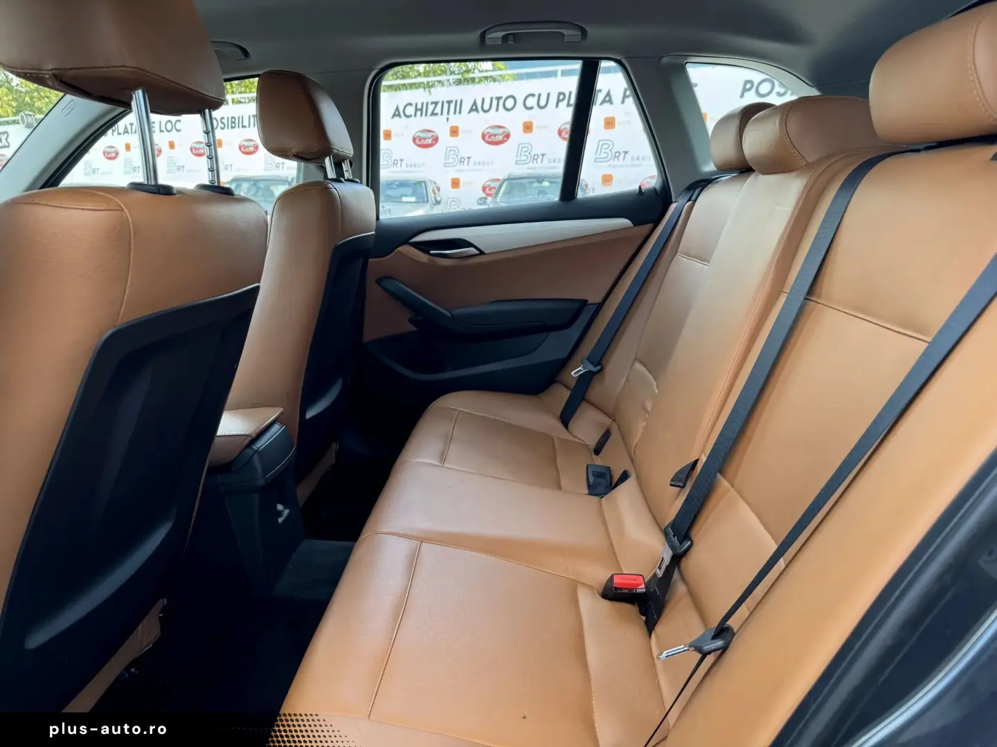 BMW X1 2.0 Diesel xDrive 143 CP AUTOMATA 2012 EURO 5