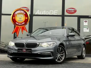 Bmw Seria-5 Gen-G30-G31-2017