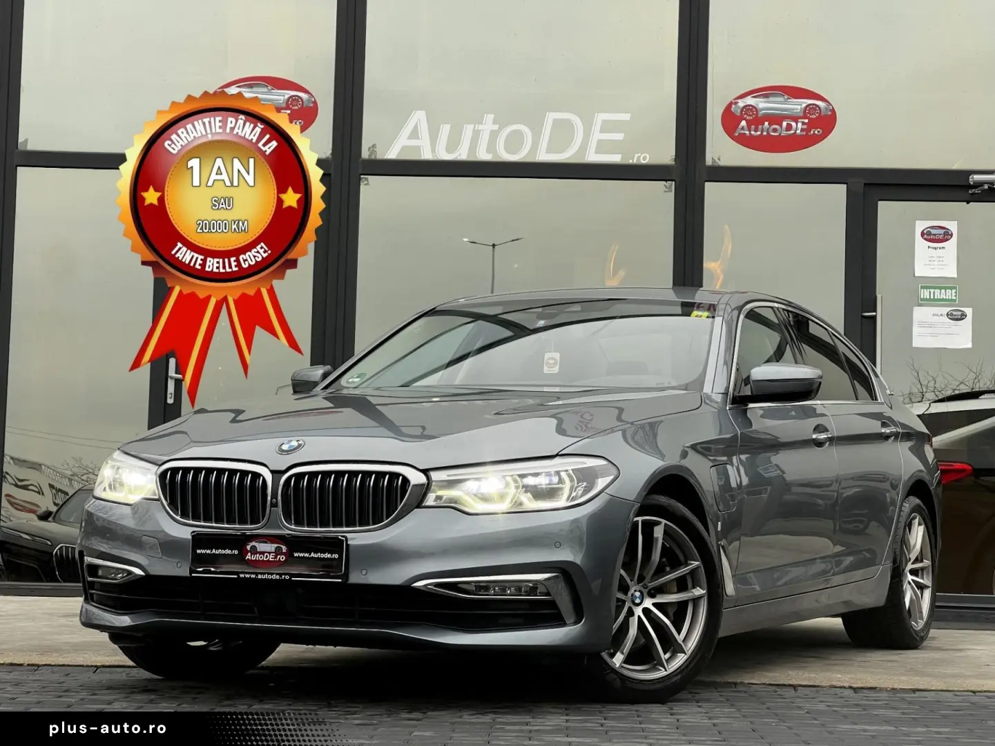 Bmw Seria-5 Gen-G30-G31-2017