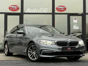 Bmw Seria-5 Gen-G30-G31-2017