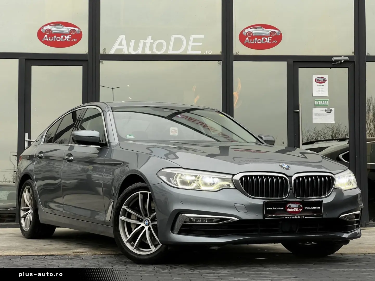 Bmw Seria-5 Gen-G30-G31-2017