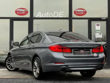 Bmw Seria-5 Gen-G30-G31-2017