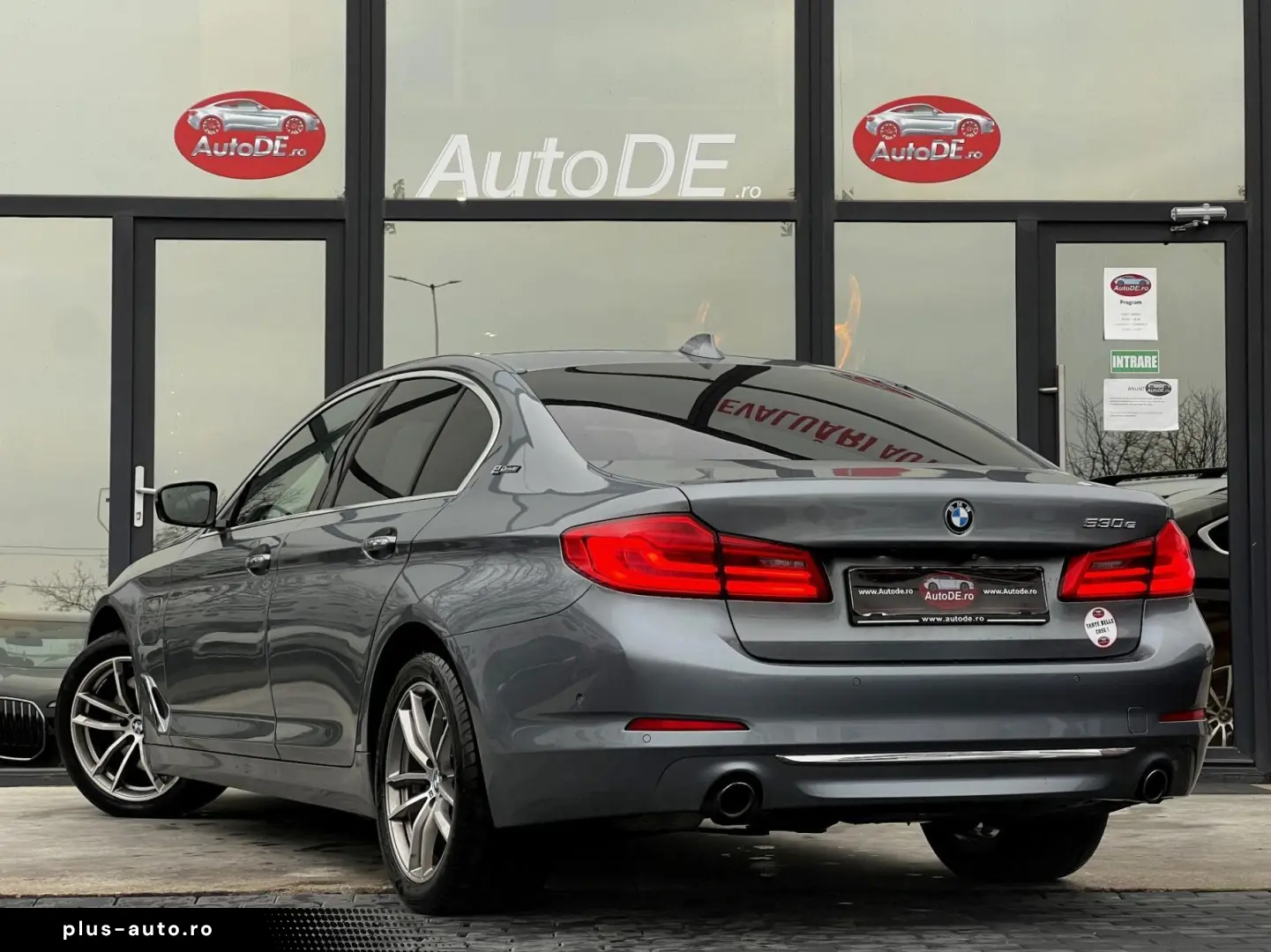 Bmw Seria-5 Gen-G30-G31-2017