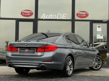 Bmw Seria-5 Gen-G30-G31-2017