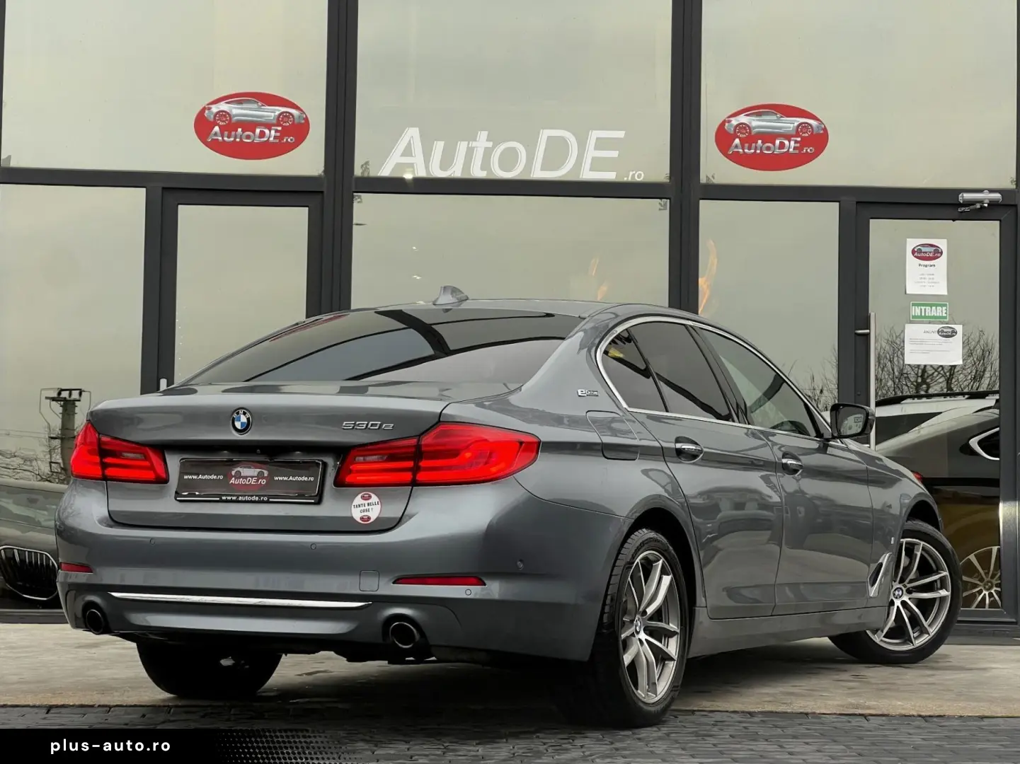 Bmw Seria-5 Gen-G30-G31-2017