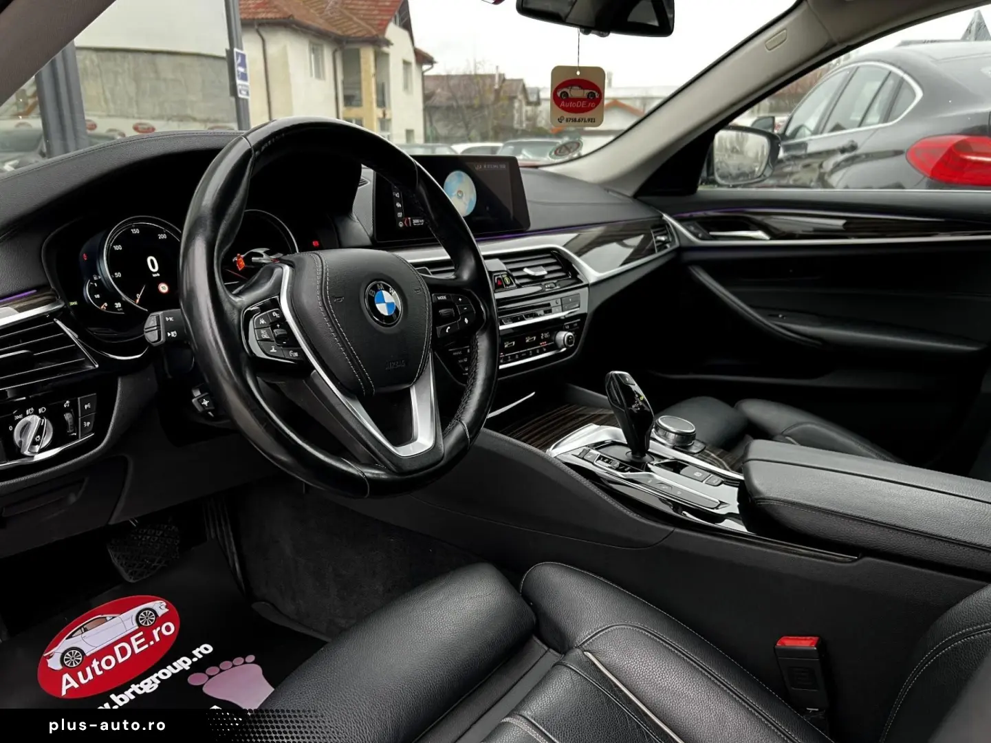 Bmw Seria-5 Gen-G30-G31-2017