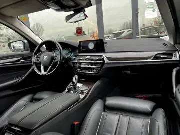 Bmw Seria-5 Gen-G30-G31-2017