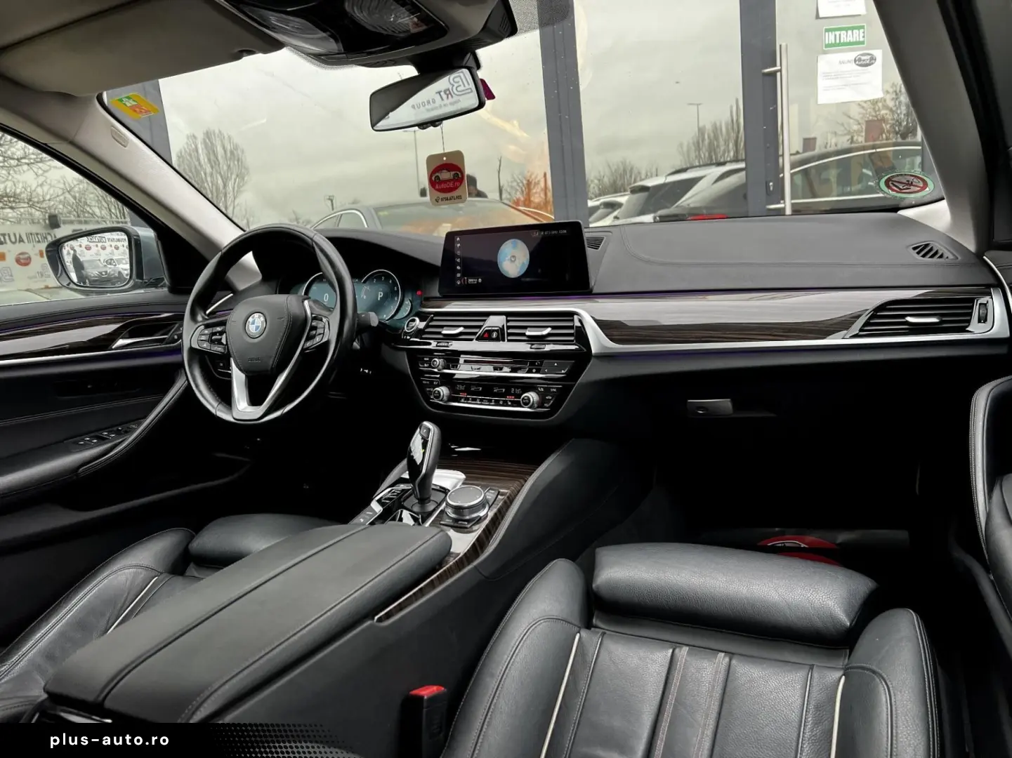 Bmw Seria-5 Gen-G30-G31-2017