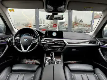 Bmw Seria-5 Gen-G30-G31-2017