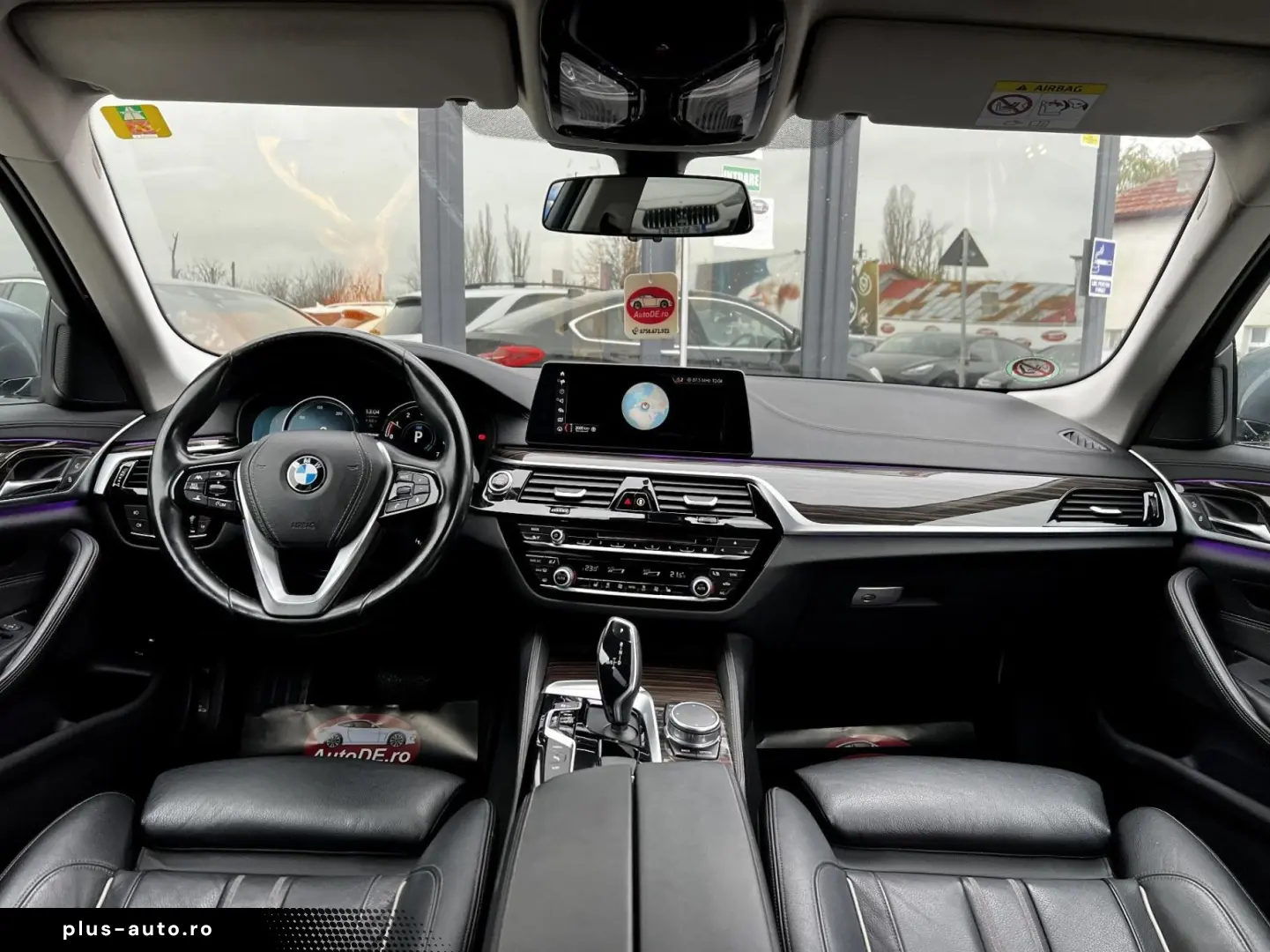 Bmw Seria-5 Gen-G30-G31-2017
