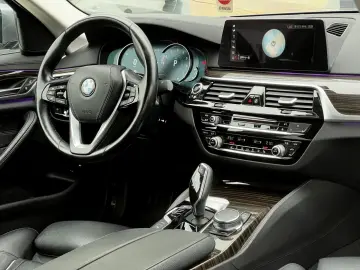 Bmw Seria-5 Gen-G30-G31-2017