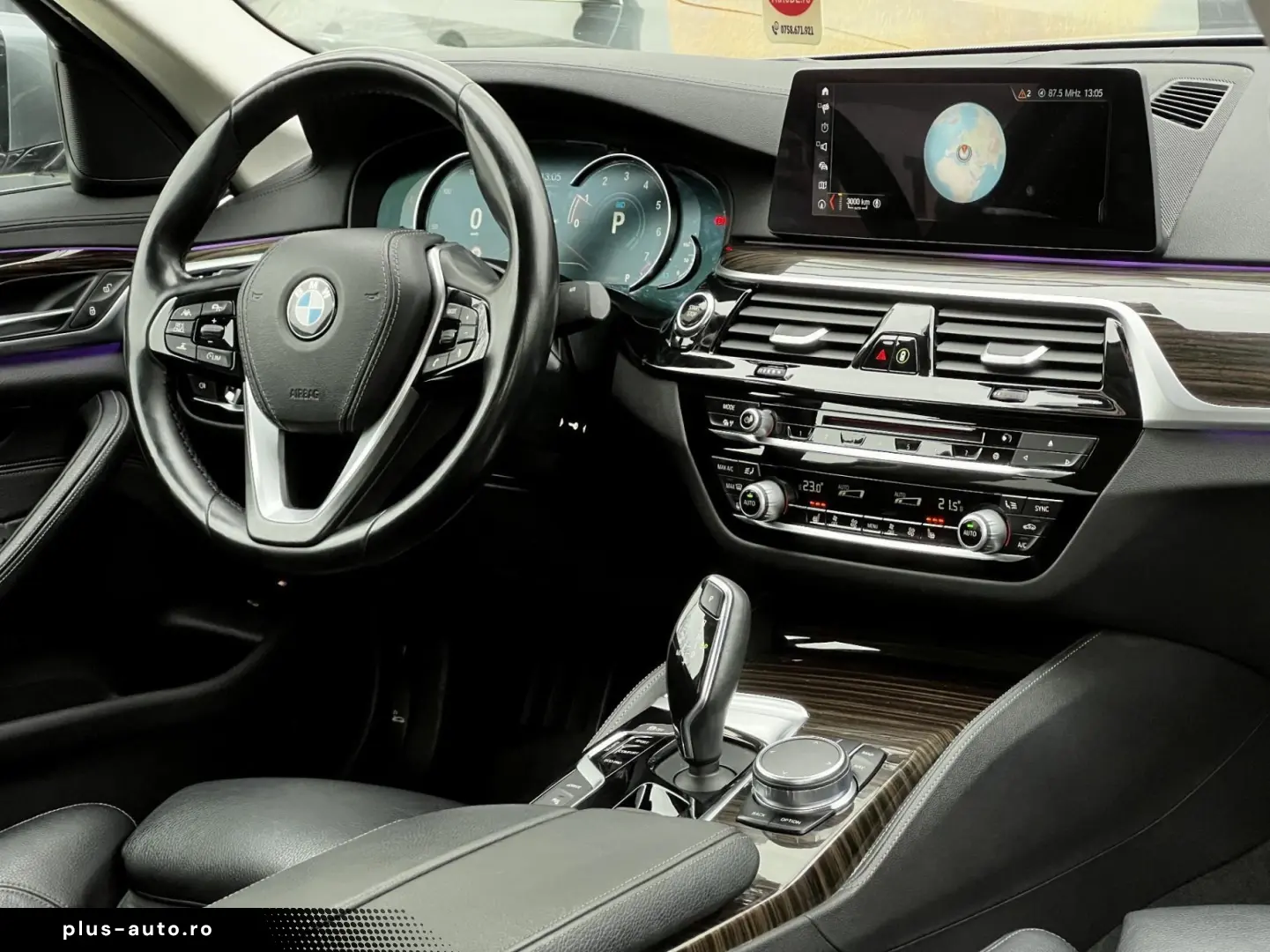 Bmw Seria-5 Gen-G30-G31-2017