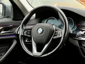 Bmw Seria-5 Gen-G30-G31-2017