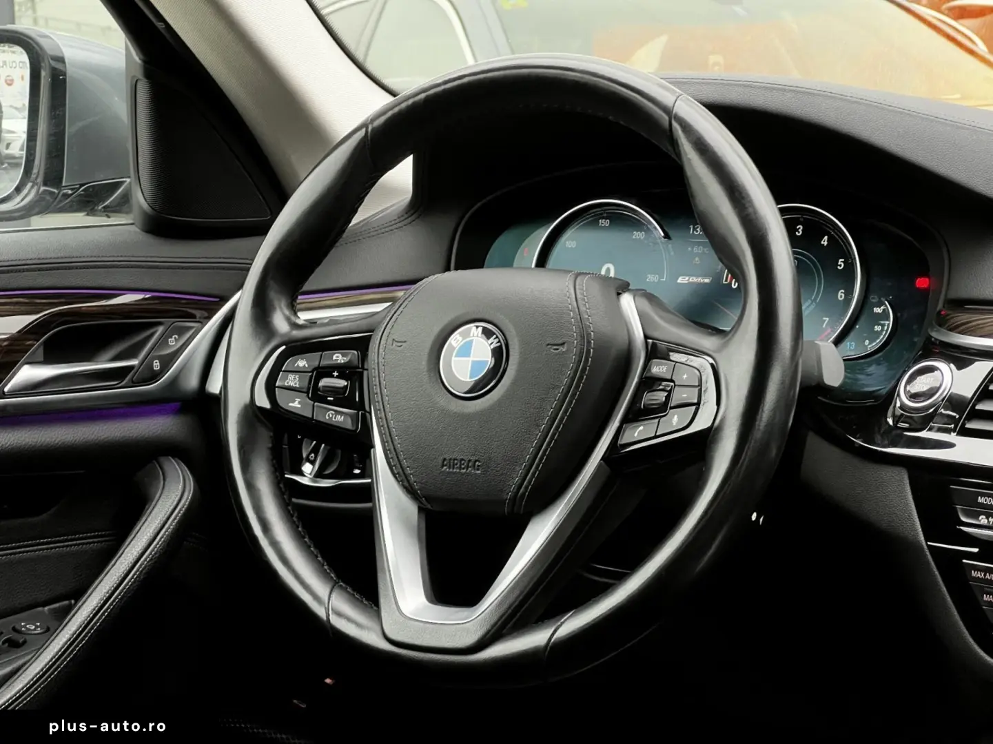 Bmw Seria-5 Gen-G30-G31-2017