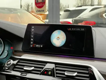 Bmw Seria-5 Gen-G30-G31-2017