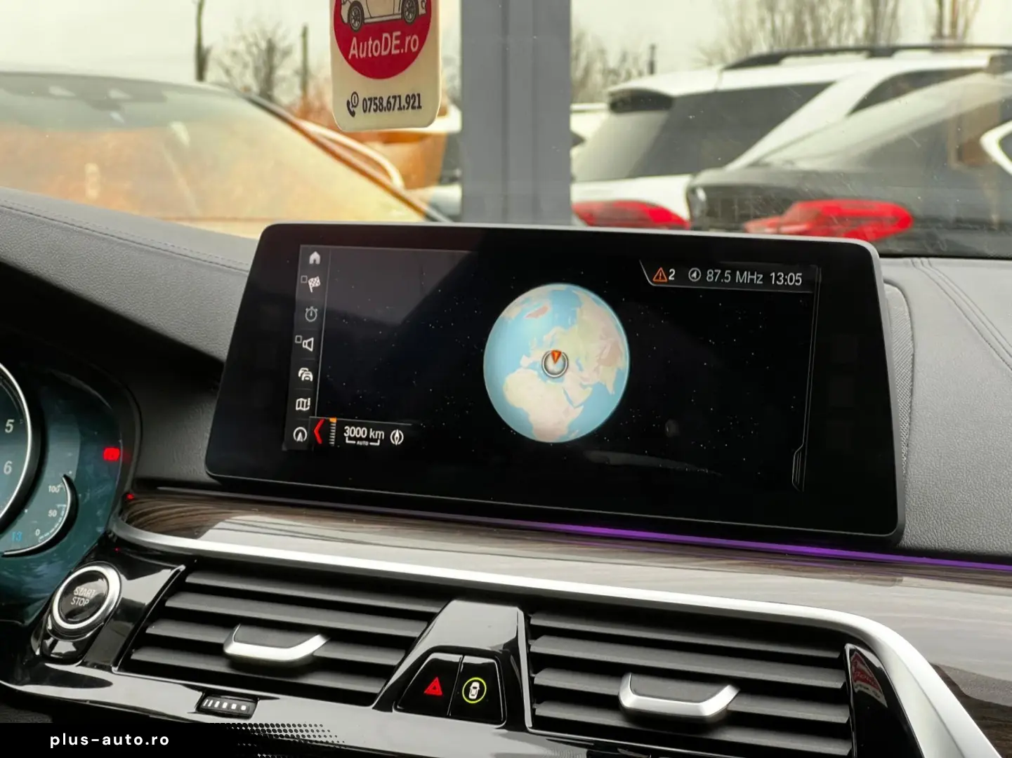 Bmw Seria-5 Gen-G30-G31-2017