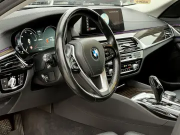 Bmw Seria-5 Gen-G30-G31-2017