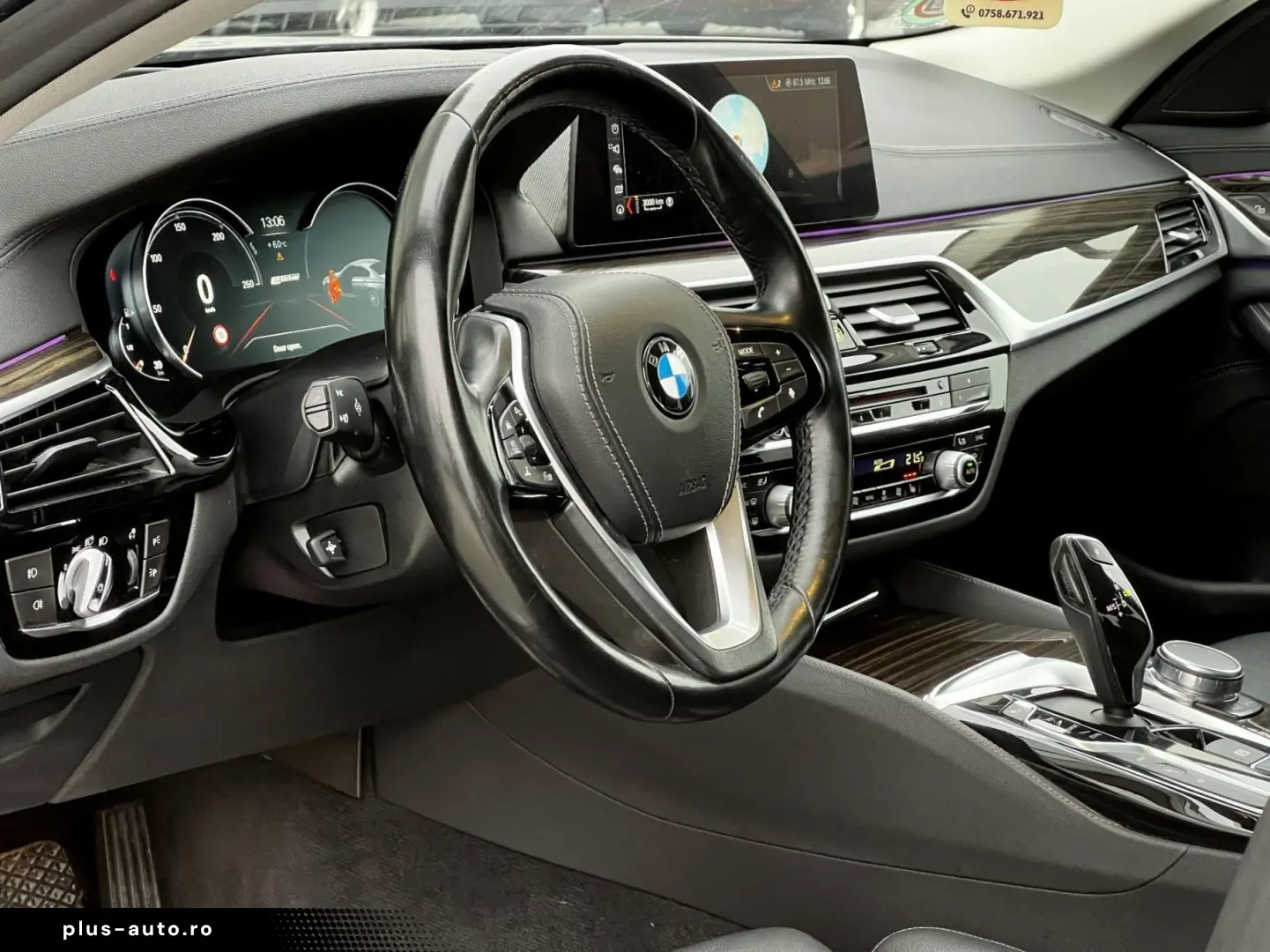 Bmw Seria-5 Gen-G30-G31-2017