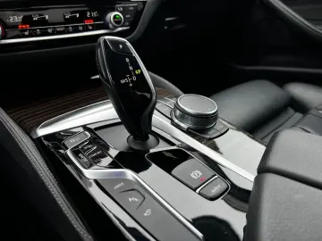 Bmw Seria-5 Gen-G30-G31-2017