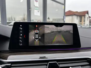 Bmw Seria-5 Gen-G30-G31-2017