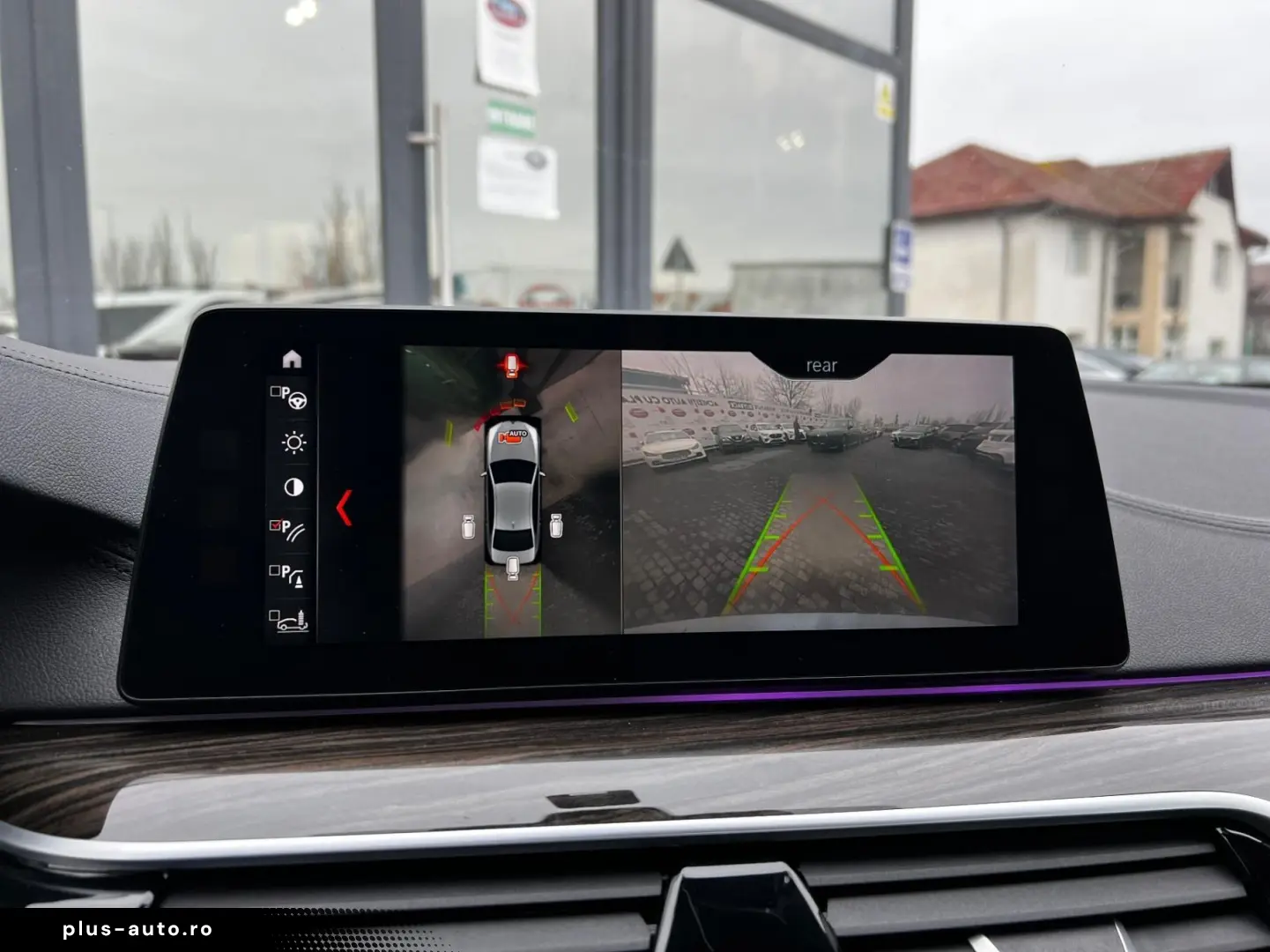 Bmw Seria-5 Gen-G30-G31-2017