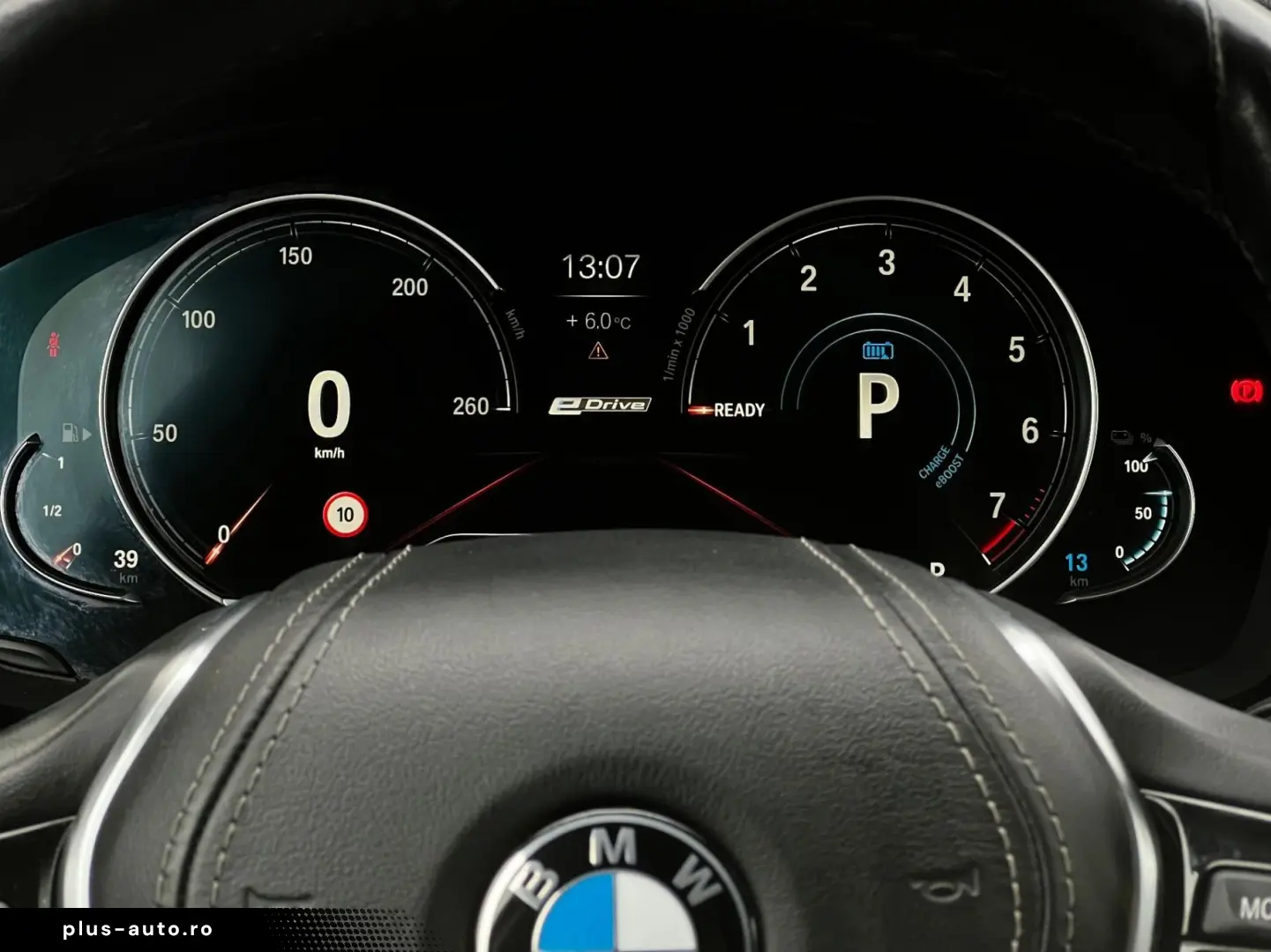 Bmw Seria-5 Gen-G30-G31-2017