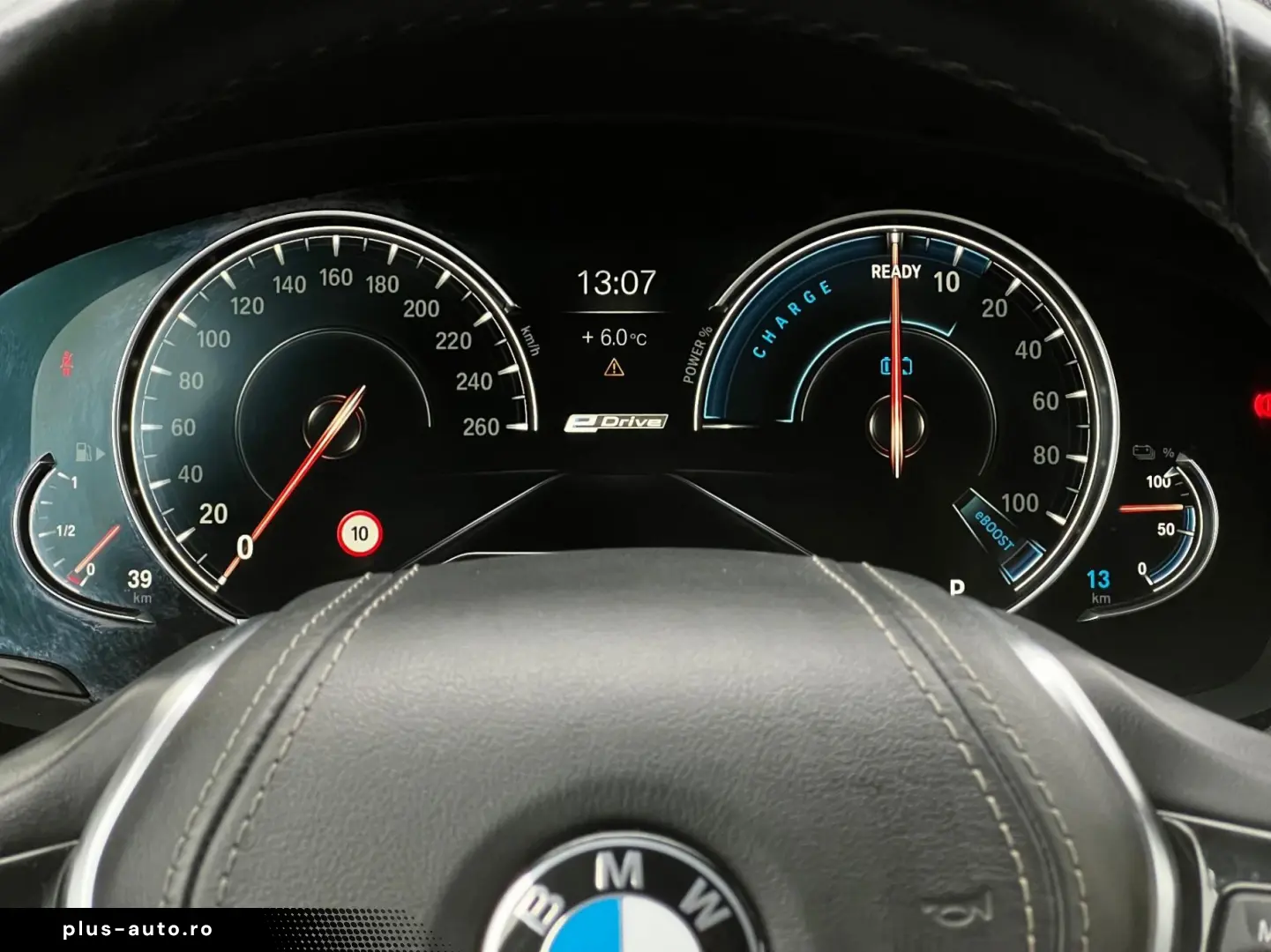 Bmw Seria-5 Gen-G30-G31-2017