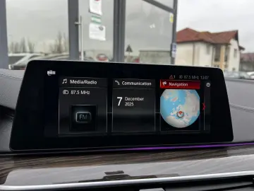 Bmw Seria-5 Gen-G30-G31-2017