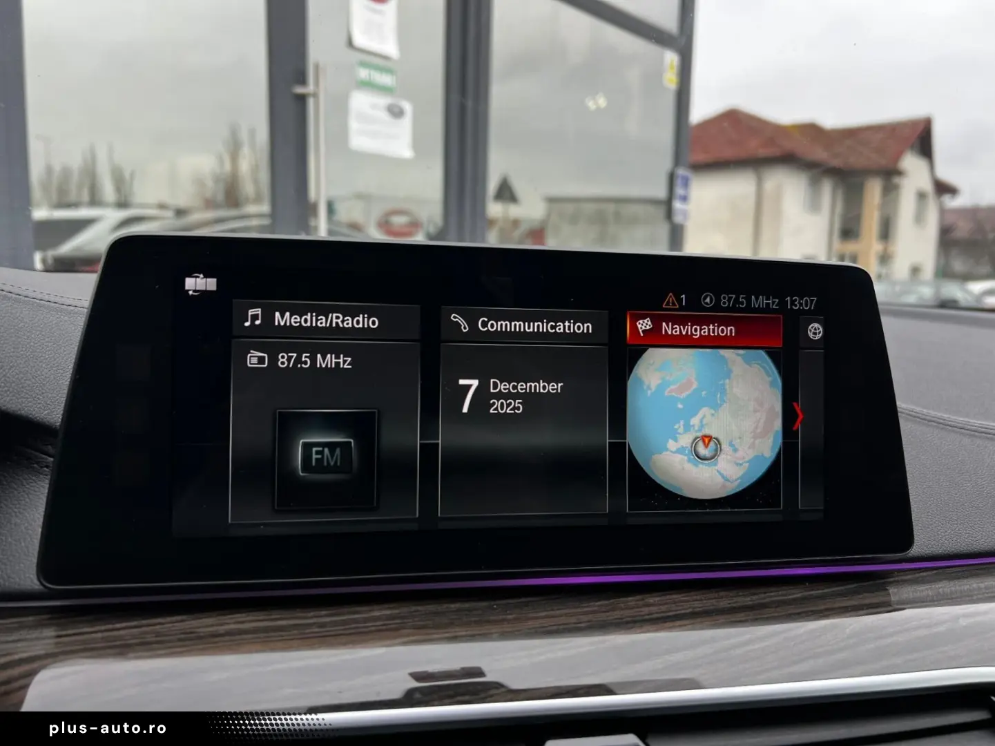 Bmw Seria-5 Gen-G30-G31-2017