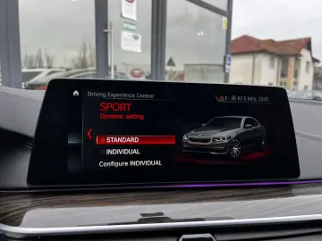 Bmw Seria-5 Gen-G30-G31-2017