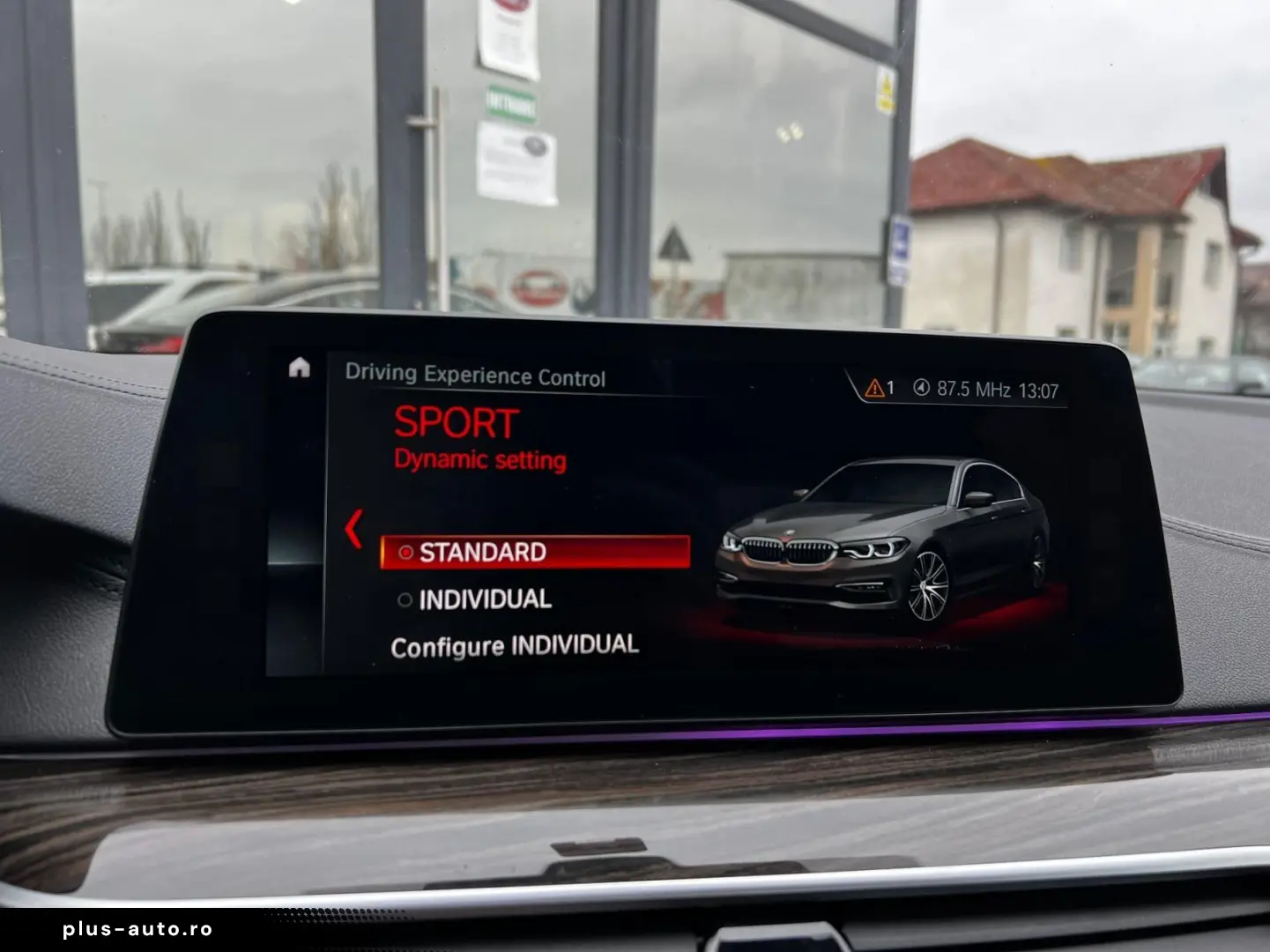 Bmw Seria-5 Gen-G30-G31-2017