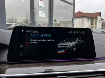 Bmw Seria-5 Gen-G30-G31-2017